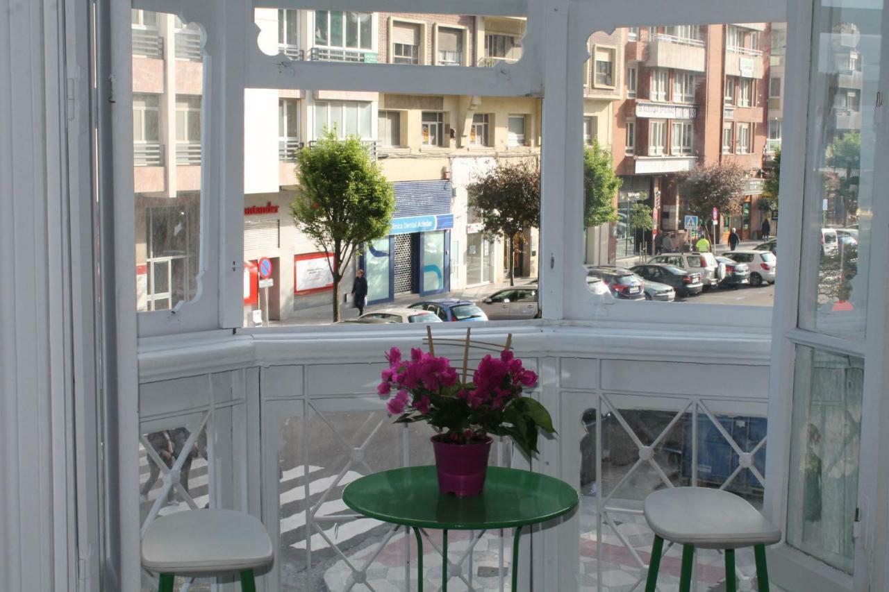 Hostel Royalty Santander Dış mekan fotoğraf