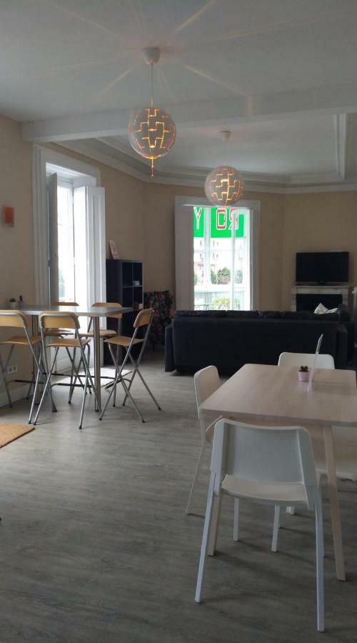 Hostel Royalty Santander Dış mekan fotoğraf