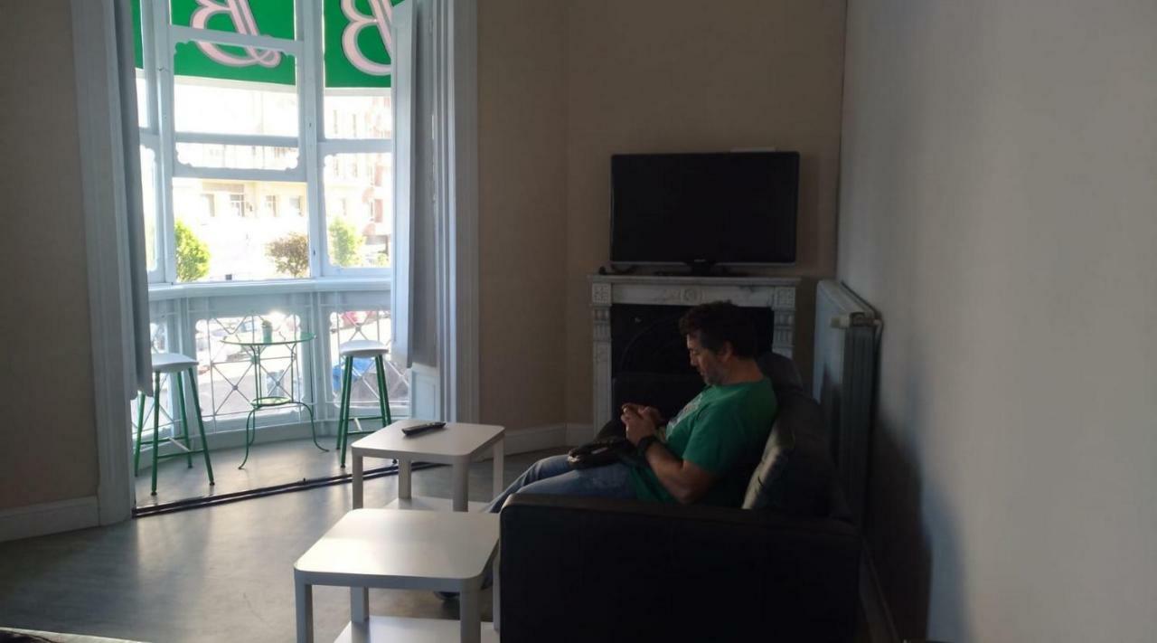 Hostel Royalty Santander Dış mekan fotoğraf