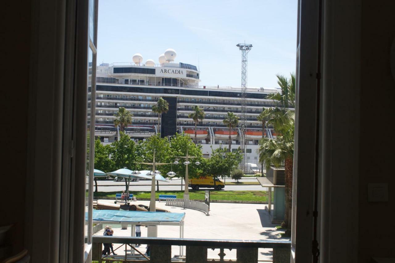 Hostel Royalty Santander Dış mekan fotoğraf