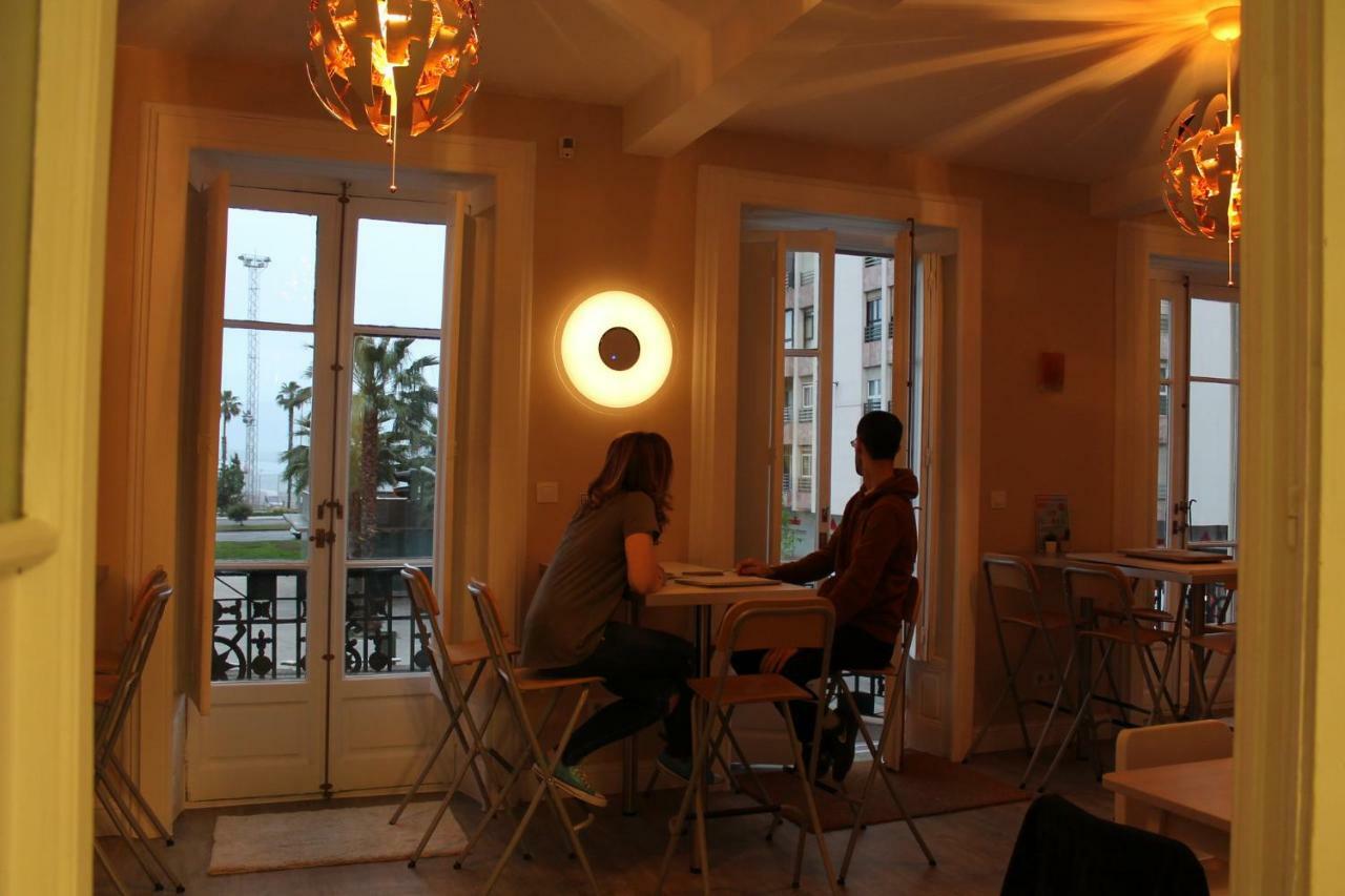 Hostel Royalty Santander Dış mekan fotoğraf