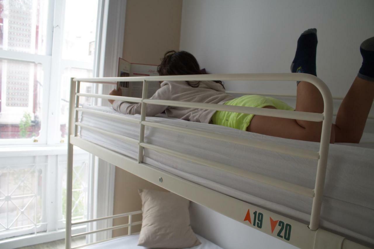 Hostel Royalty Santander Dış mekan fotoğraf