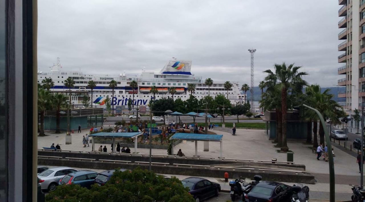 Hostel Royalty Santander Dış mekan fotoğraf