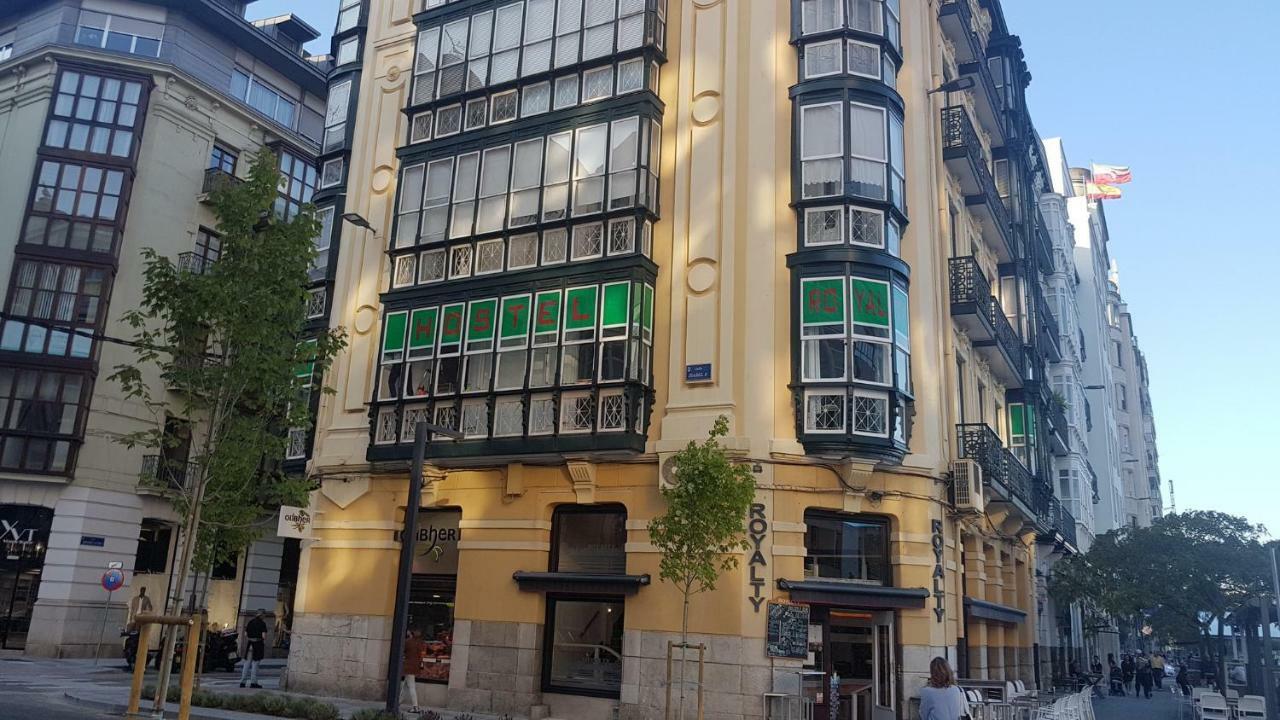 Hostel Royalty Santander Dış mekan fotoğraf