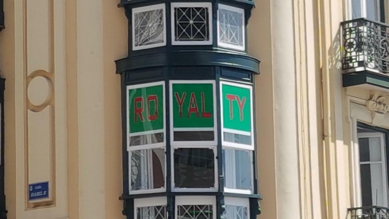 Hostel Royalty Santander Dış mekan fotoğraf
