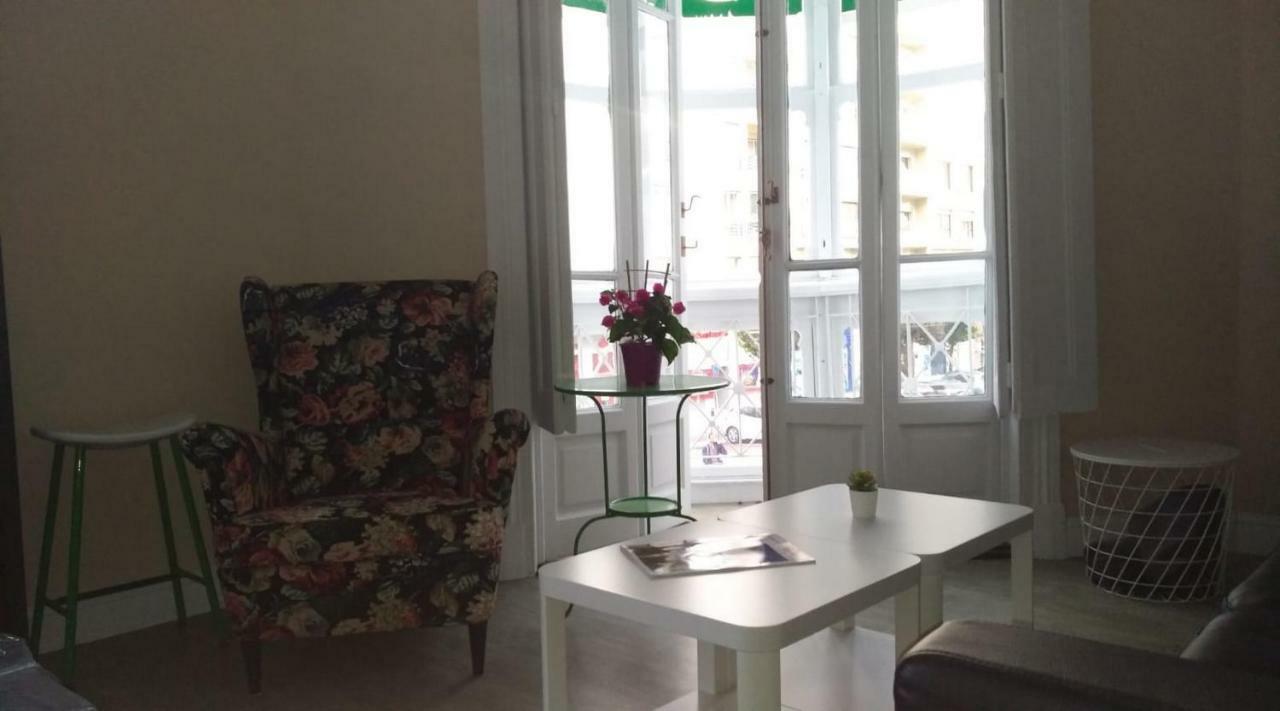 Hostel Royalty Santander Dış mekan fotoğraf