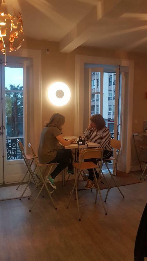 Hostel Royalty Santander Dış mekan fotoğraf